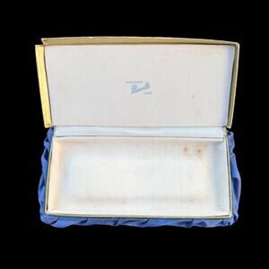Vintage Marvella Jewelry Bracelet Box for Display Mid Century Modern